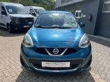 Nissan Micra 1.2 Visia First Klima CD Bluetooth 5-Türig - Nissan Micra: C