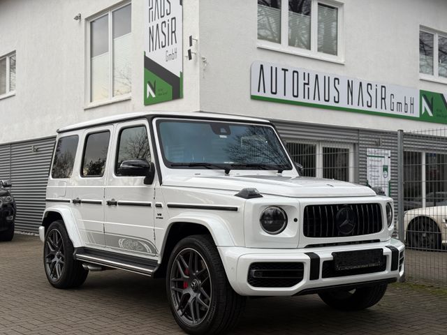 Mercedes-Benz G63 AMG EDITION 55/Night Paket/STANDH/DRIVERS-P