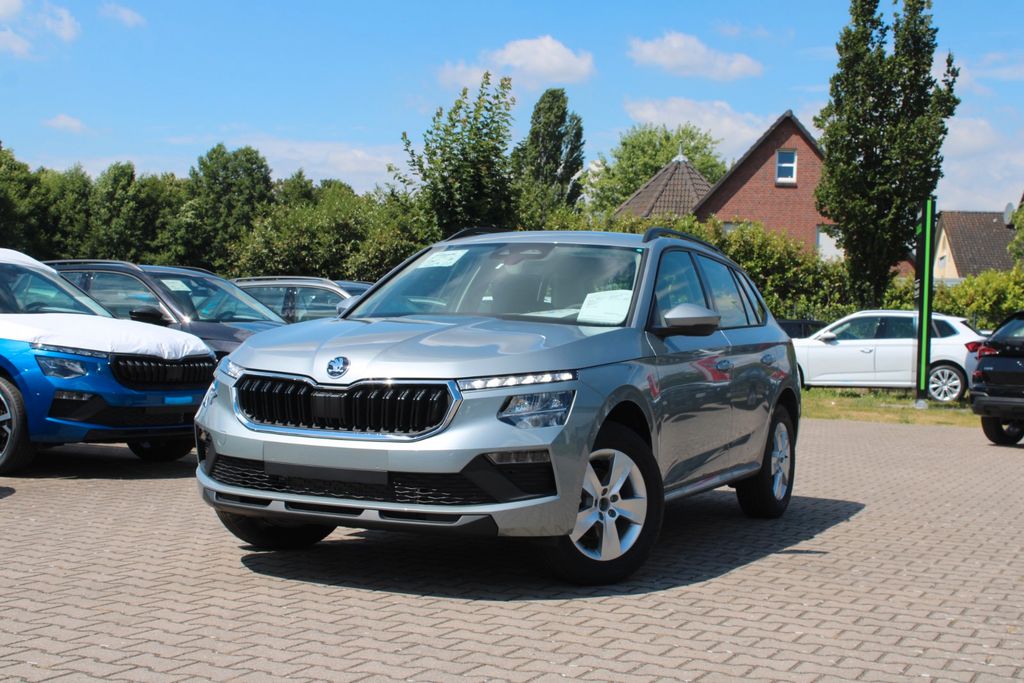 Kamiq Essence 1,0 TSI 85 kW 7-Gang-DSG