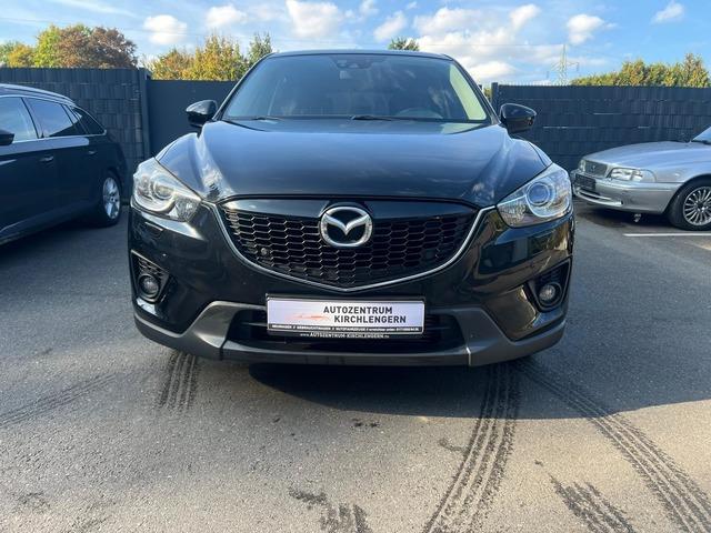 Mazda CX-5 AWD **LEDER*NAVI*KAMERA*XENON*SITZHZG**