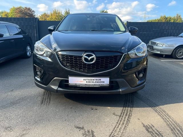 Mazda Mazda CX-5 AWD **LEDER*NAVI*KAMERA*XENON*SITZHZG**