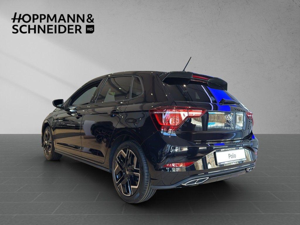 Volkswagen Polo 1,0 l TSI OPF R-Line RFK-BLACKSTYLE-KLIMA-A, миниатюра 2