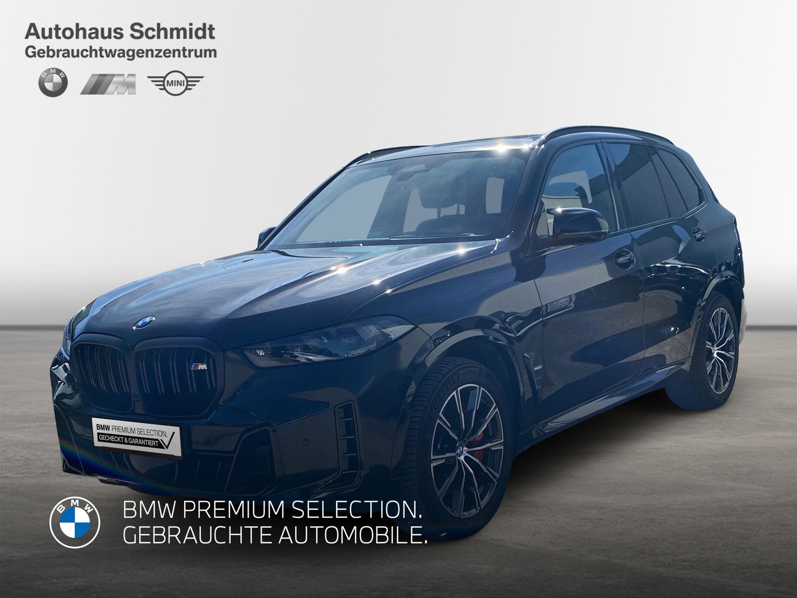 BMW X5 M60i xDrive 711€ netto/mtl*M Sportpaket Pro*L