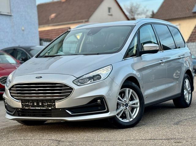 Ford Galaxy 2.0 EcoBlue Aut. AWD Titanium STH|7Sitzer