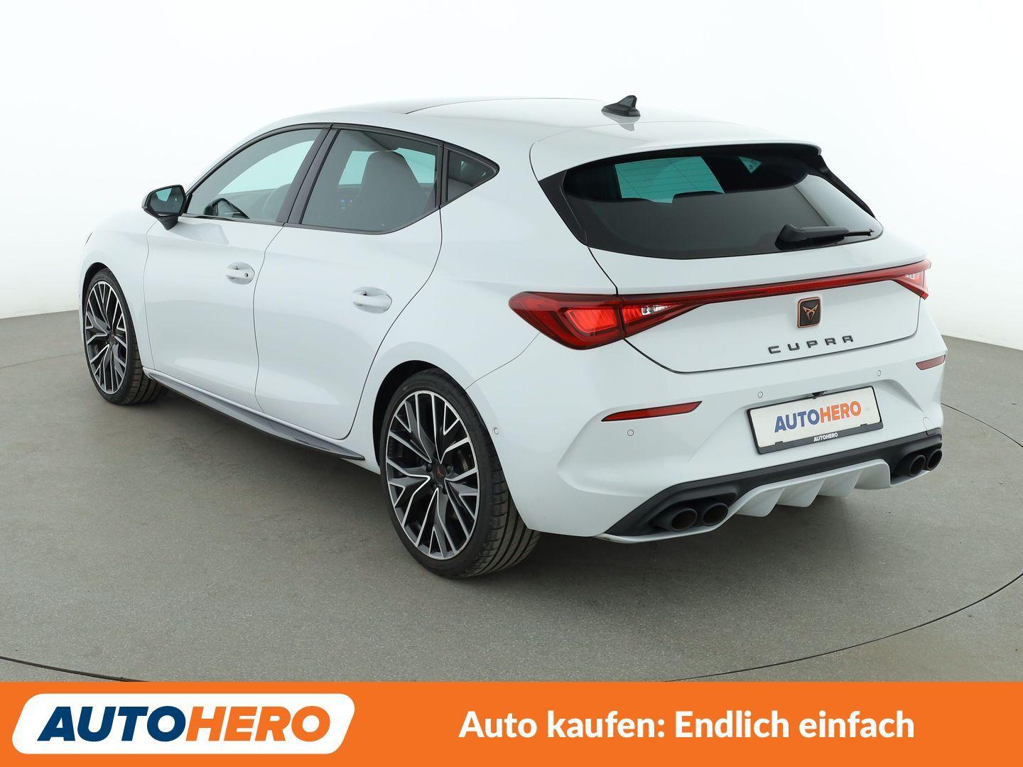 Cupra Leon 2.0 TSI VZ Aut.*NAVI*LED*CAM*ACC*SHZ*LHZ*, миниатюра 3