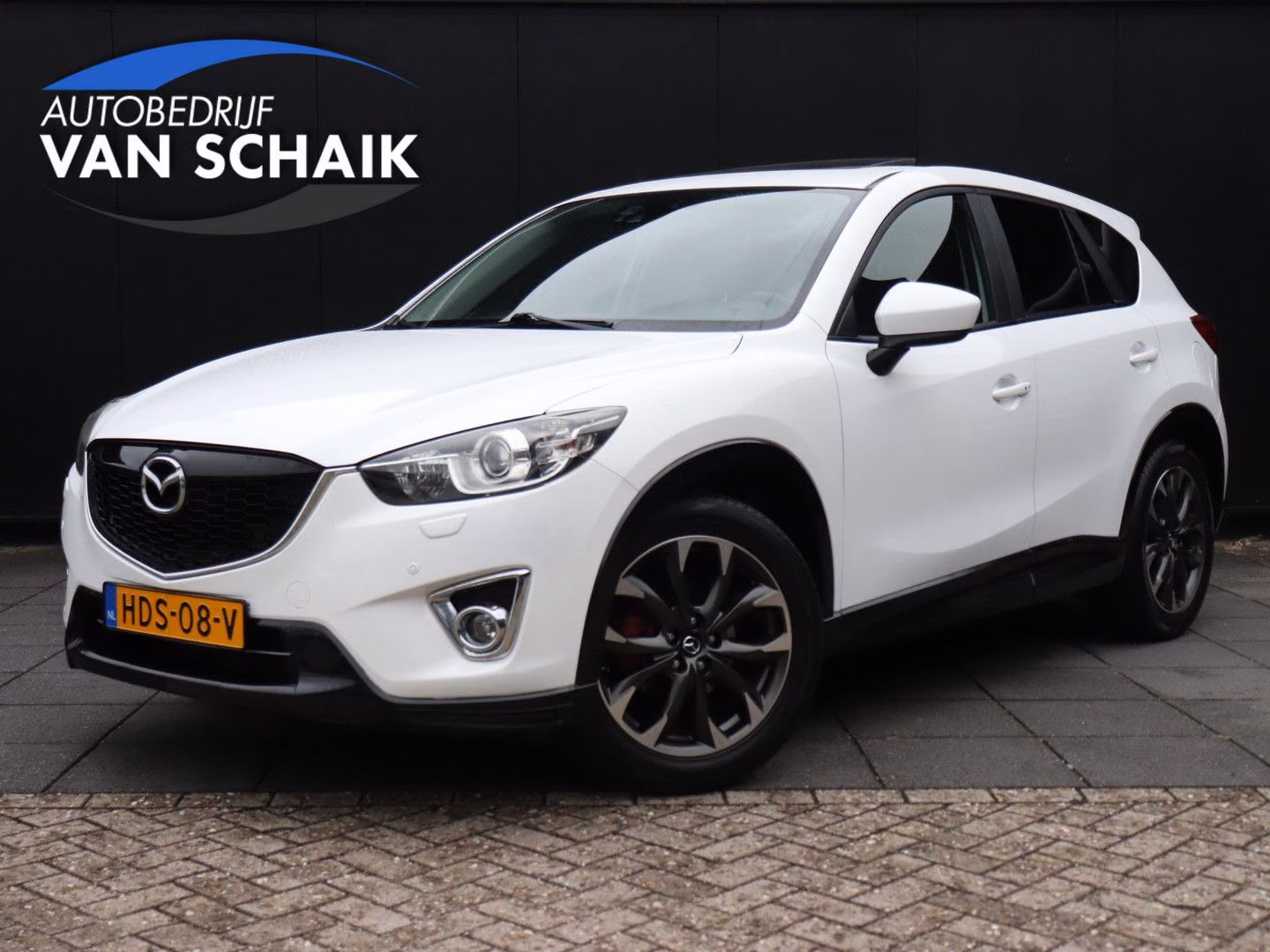 Mazda CX-5 2.0 TS+ Lease Pack 2WD leder | Schiebedach