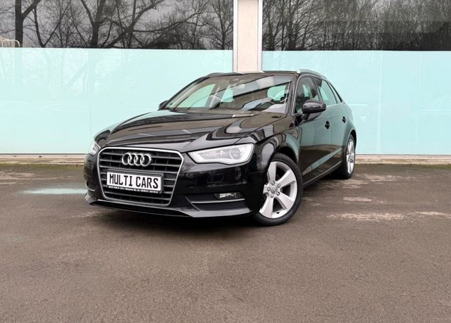AUDI A3 SB Aut./*Xenon*/*Navigation*/*Shz*/*Tempomat*