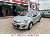 Hyundai i20 Klima EFH CD IsoFix ABS ESP - Hyundai i20 in Magdeburg