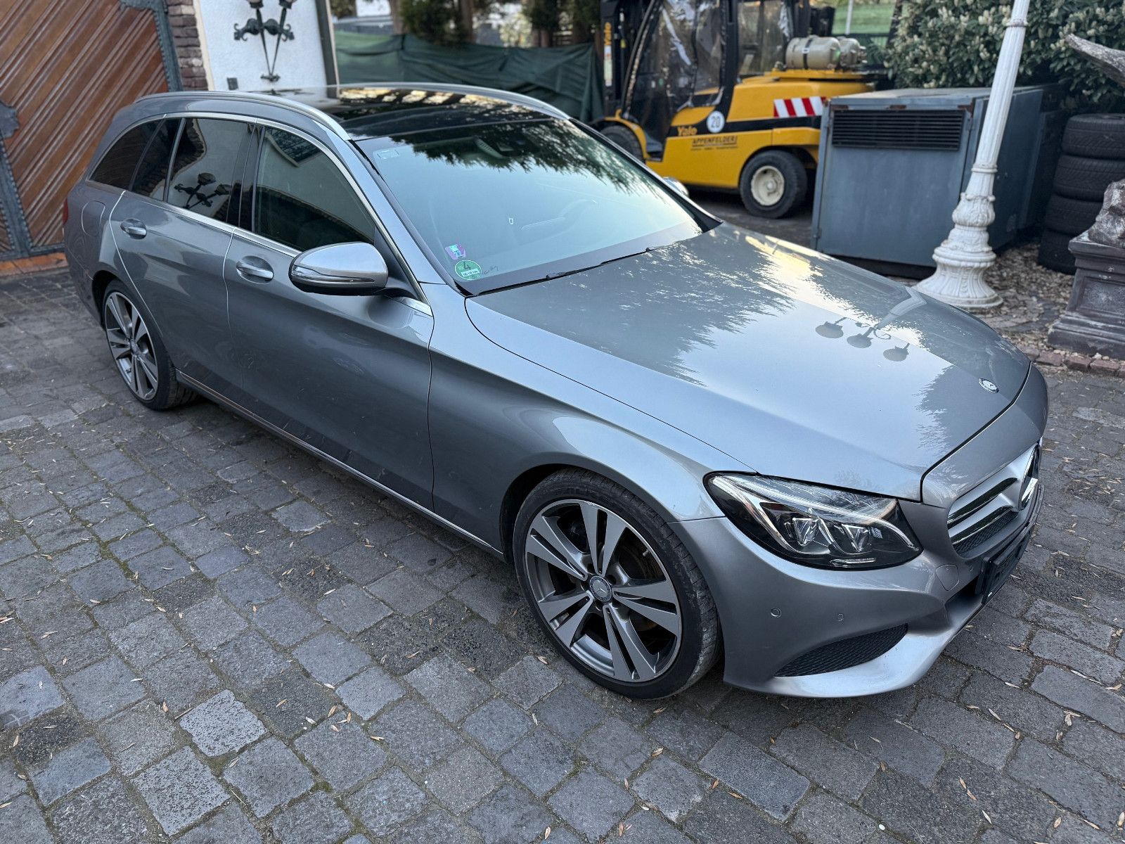 MERCEDES-BENZ C 300 C T-Modell Avantgarde Panorama