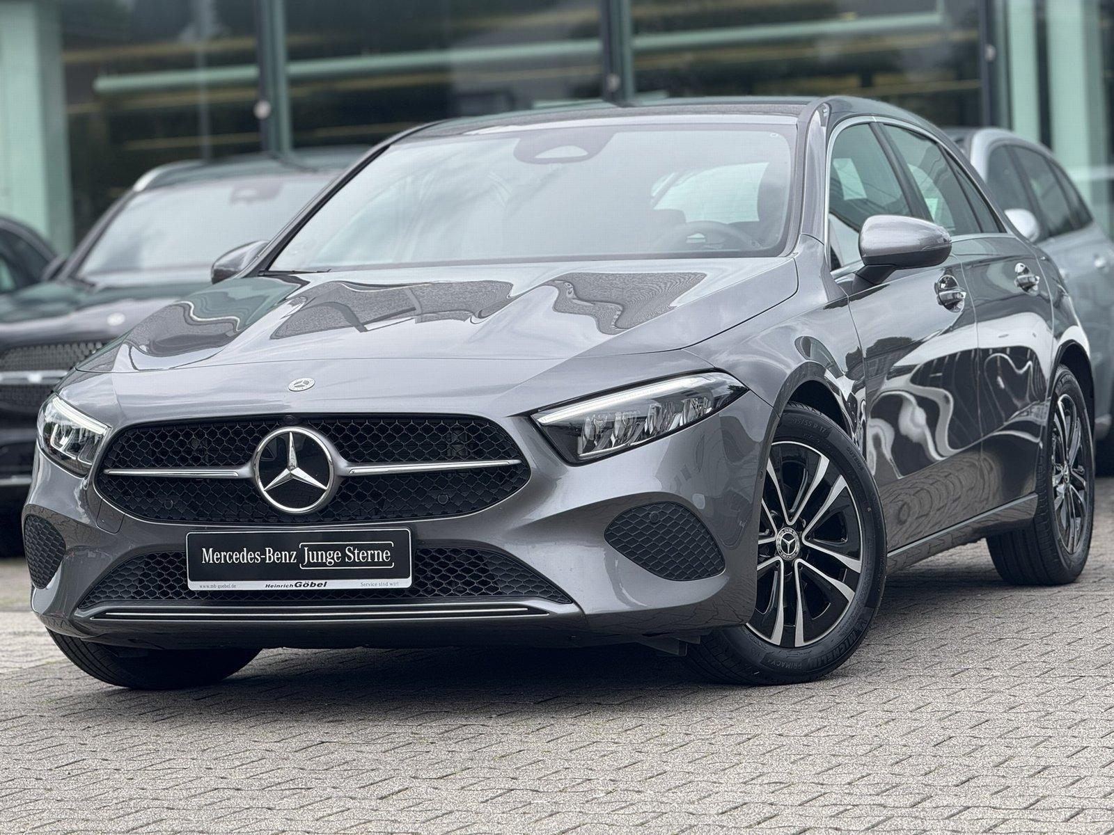 Mercedes-Benz A 180 PROGRESSIVE*LED*KAMERA*SPURHALTE