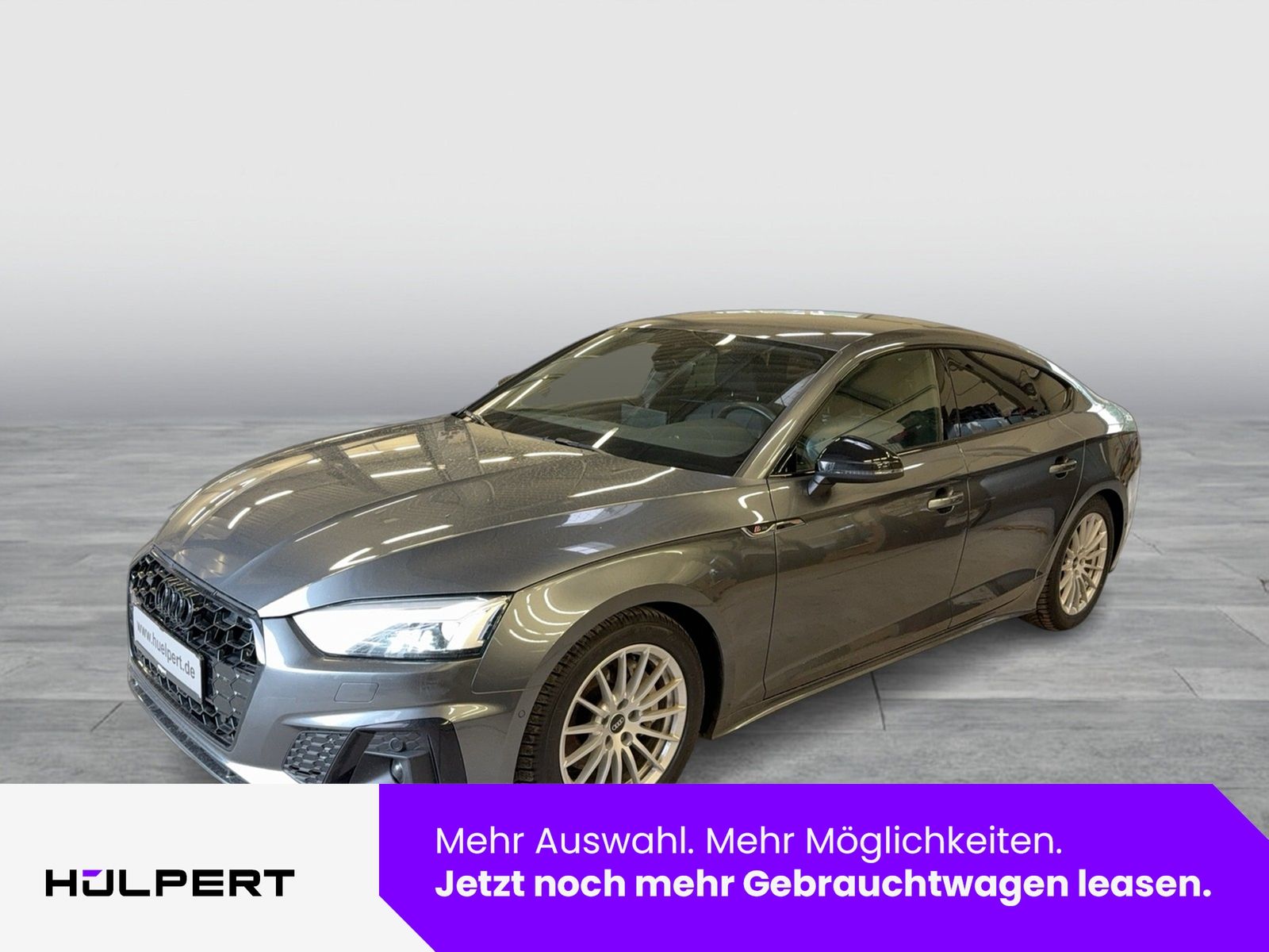 Audi A5 Sportback 40 Qu. S LINE BLACKPAK LASER