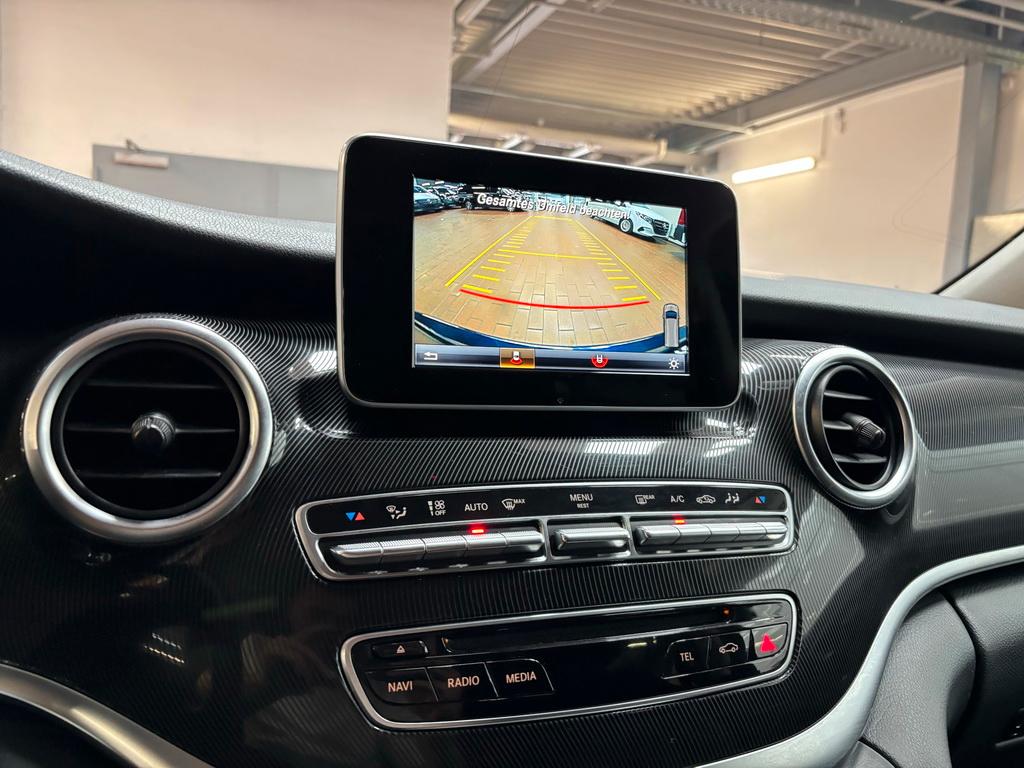 MERCEDES-BENZ V 220 D -CLIM ARRIERE  CAMÉRA EASYPACK | 163 ch | BVA |