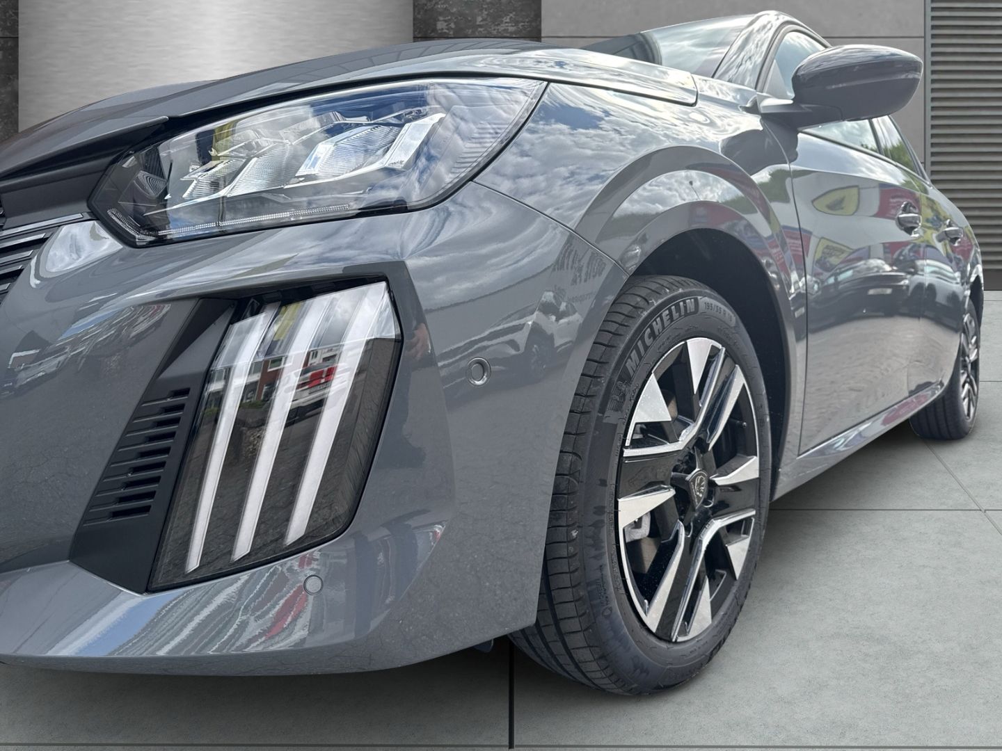 Peugeot 208 - Bild 4
