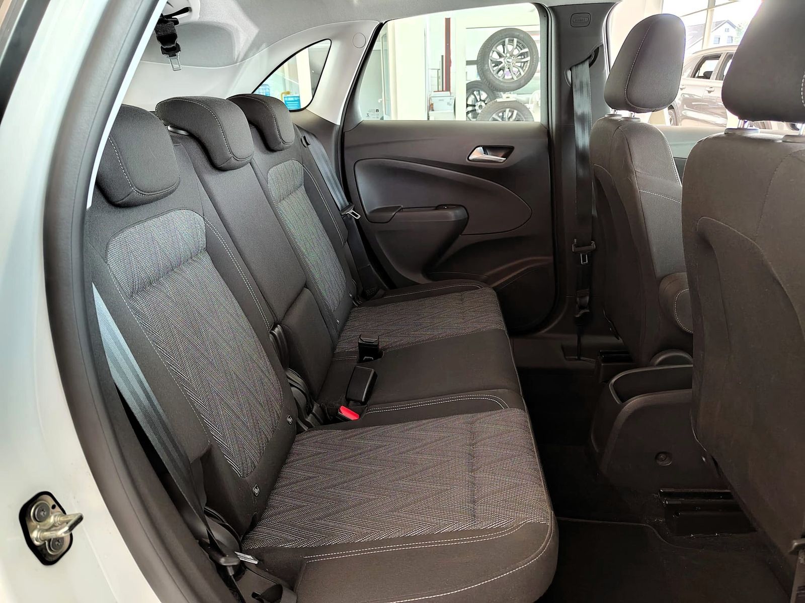 OPEL Crossland X Crossland 1.2 2020 Automatik Navi Parkassistent – Bild 11