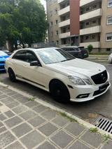 Mercedes-Benz E 350  - Mercedes-Benz E 350 Gebrauchtwagen in Nürnberg