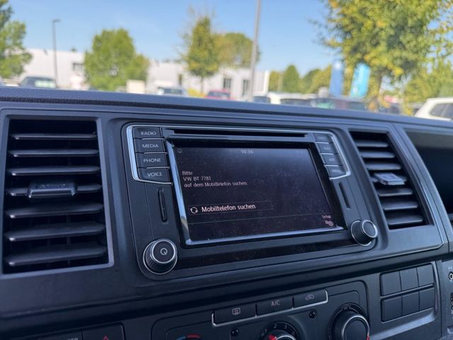 Transporter Kasten-Kombi lang 2.0 TDI Navi PDCv+