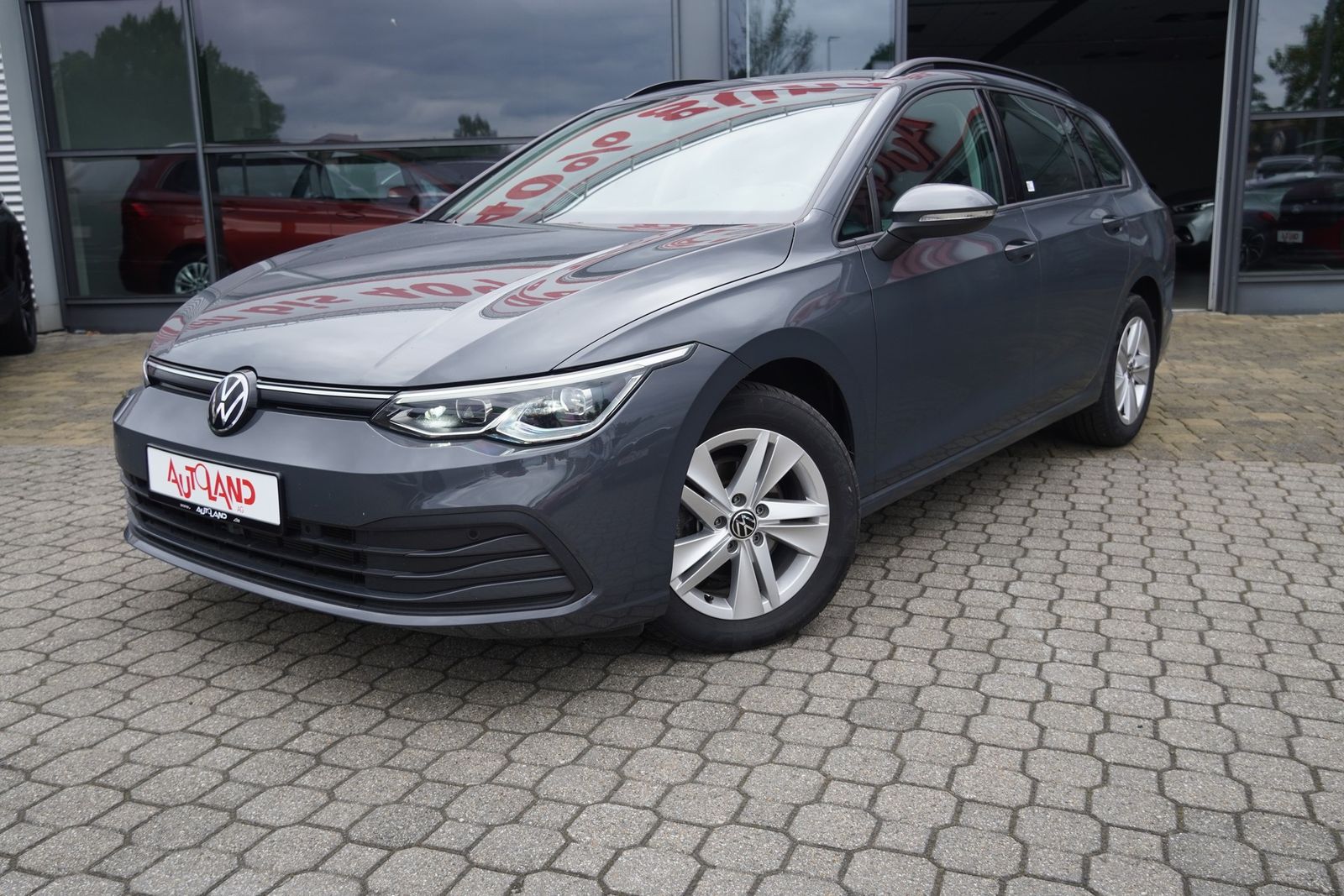 Volkswagen Golf VIII Variant 1.5 eTSI DSG Life LED Navi ACC imagem 2