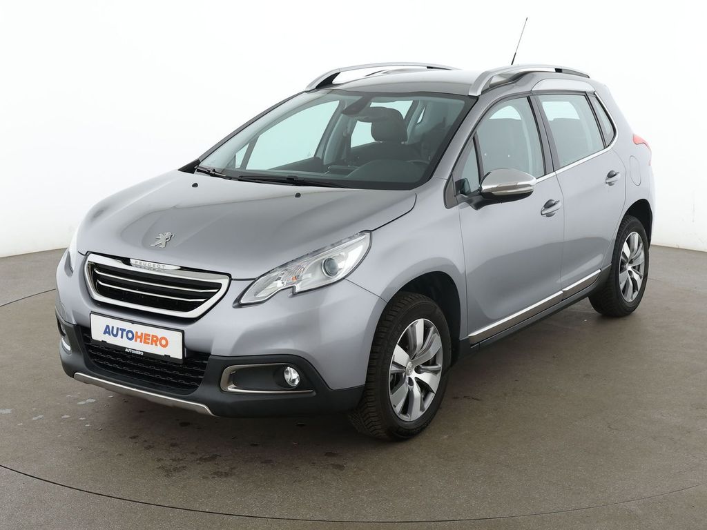 Image of Peugeot 2008