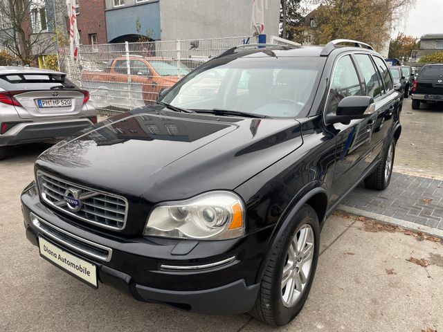 Volvo XC90 D5 Summum.Auto.Leder.Navi.Xenon.Totwinkel