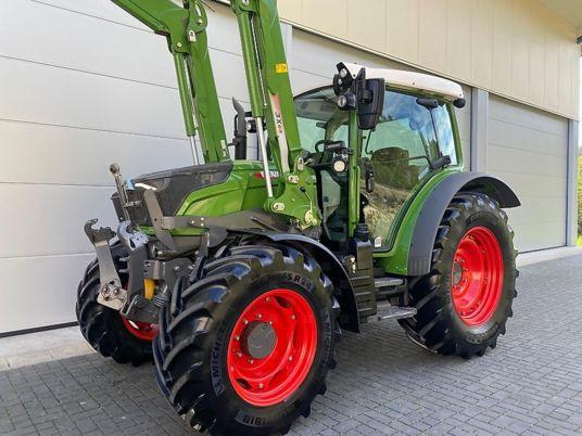 Fendt 211 Vario Gen.3 Profi+ Setting2 Profiplus RTK TI