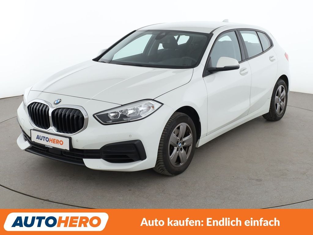 Image of BMW 118
