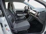 Volkswagen move up!  Klima*Navi*Vordersitze. beheiz. - Volkswagen up!: Limousine