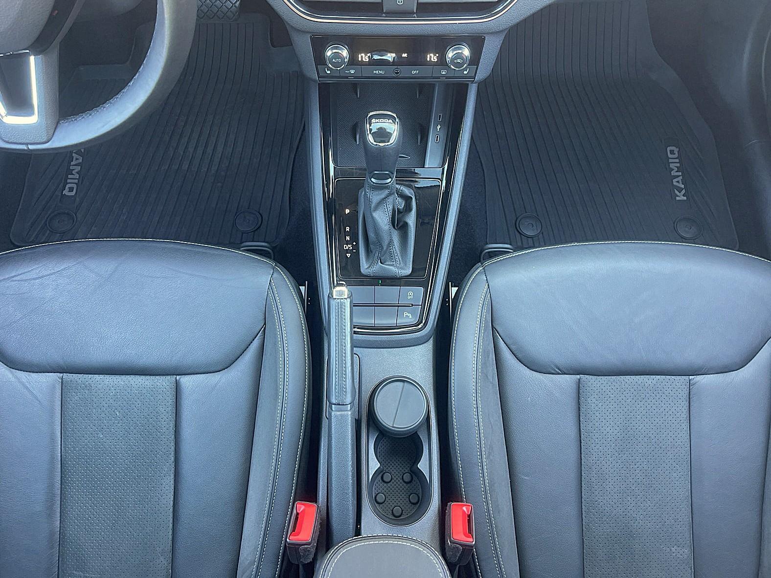 Skoda Kamiq 1.0 TSI DSG Style LED PANO NAV SHZ PDC AHK, миниатюра 18