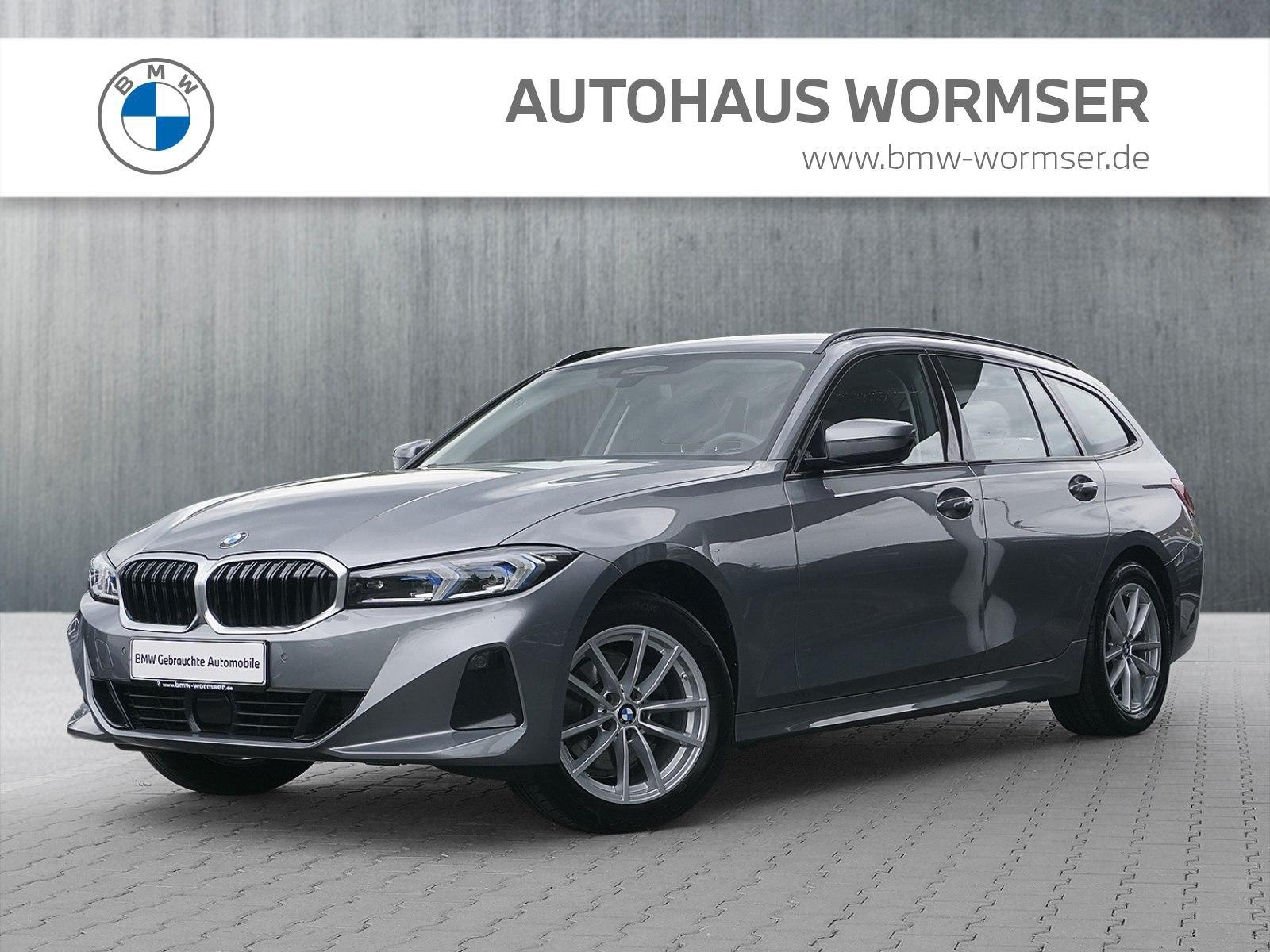 BMW 320d xDrive Touring Head-Up HiFi DAB LED RFK