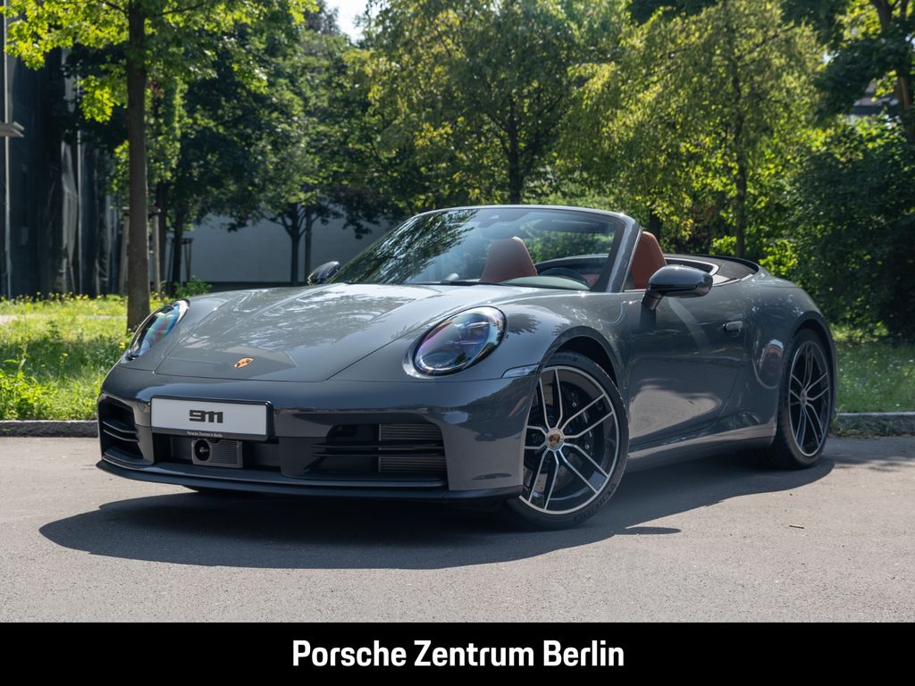 Image of Porsche 992