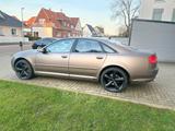 Audi A8 D3 3,7 - Audi A8 mit LPG-Antrieb