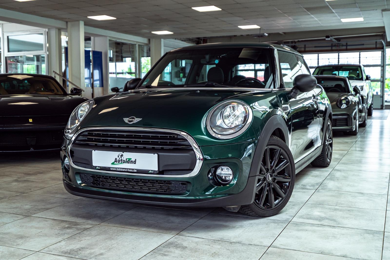 MINI Mini One Blackyard*PANO*SZHG*NAVI*PDC*TOP*