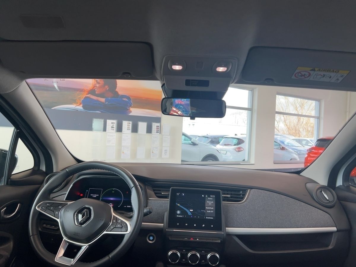 Renault ZOE - Bild 10