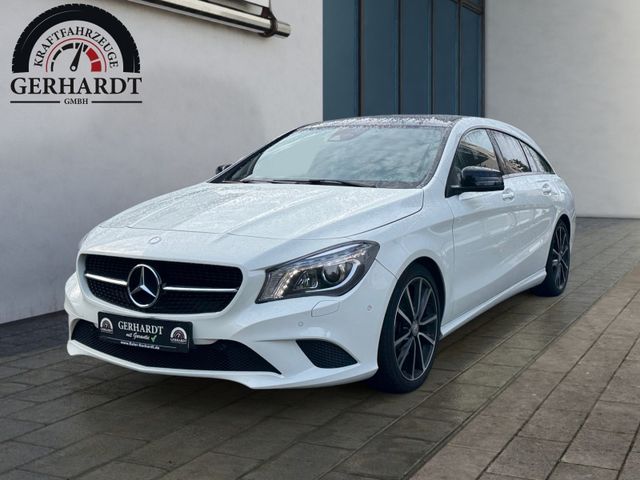 MERCEDES-BENZ CLA 250 ShootingBrake*AUTOM.*PANO*NAVI*AHK*XENON