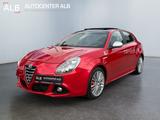 Alfa Romeo Giulietta Quadrifoglio Verde/XENON/PANO/235PS/1. - Alfa Romeo Gebrauchtwagen von 2014