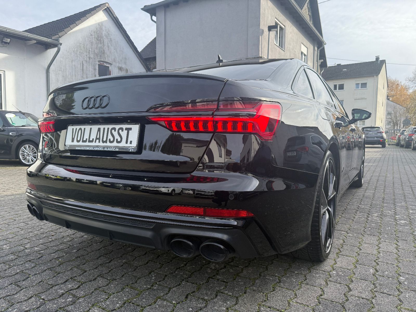 Audi S6 3.0 TDI Limo QUATTRO 3xS-LINE MATRIX 4xKAMERA foto 18