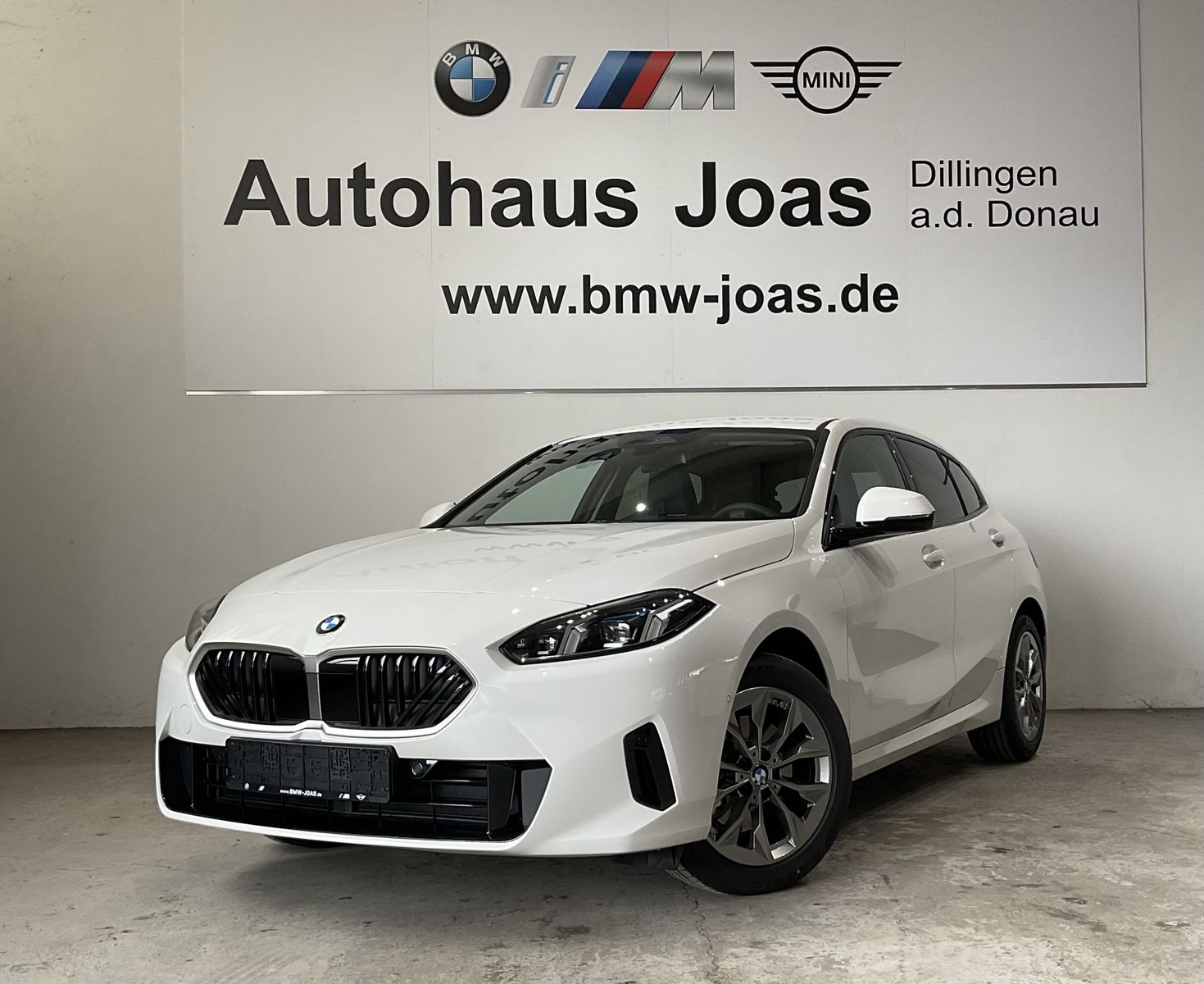 BMW 116 |AHK |Komfortzugang |Adapt. LED-Scheinwerf.