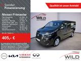 Nissan Primastar Kombi L1H1 2,8t Tekna Design Paket - Nissan Primastar Neuwagen mit Diesel-Antrieb: Kombi, Klimaanlage