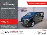 Nissan Primastar Kombi L1H1 2,8t Tekna Design Paket - Nissan Primastar Neuwagen mit Diesel-Antrieb: Kombi
