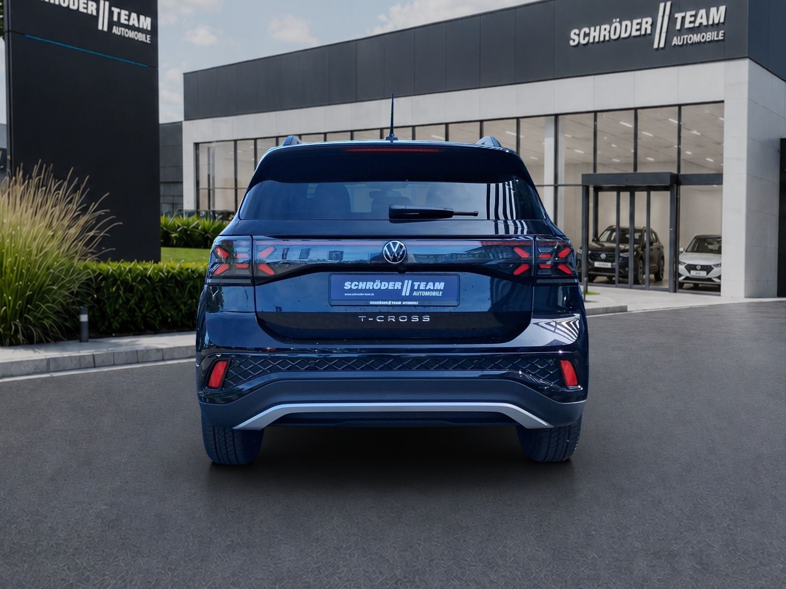 Volkswagen T-Cross - Bild 4