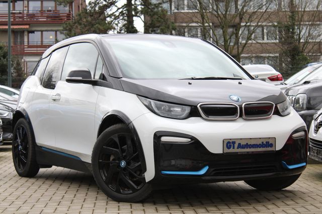 BMW i3s/Wärmepumpe/DrivAs+/Harman/Glasdach/Sitzhzg