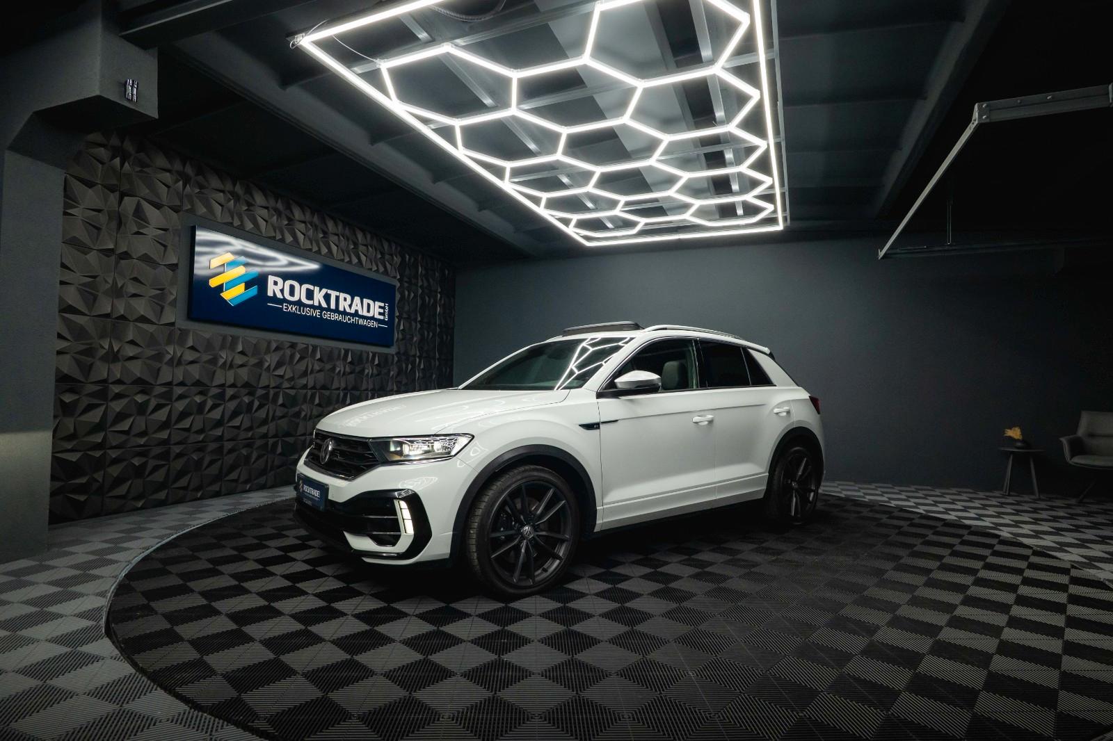 Volkswagen T-Roc R 4Motion Performance *ACC*DCC*Pano*LED*