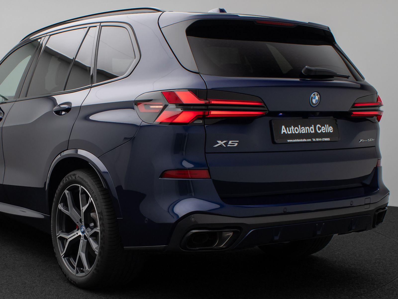 Fahrzeugabbildung BMW X5 xD50e M Sport Pro Pano SoftCL 360°HUD DAB H/K