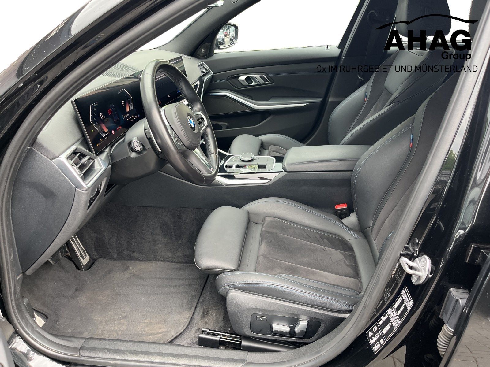 BMW M340d - Bild 7