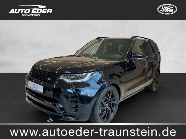 Land Rover Discovery Dynamic SE Sportpaket Bluetooth Navi