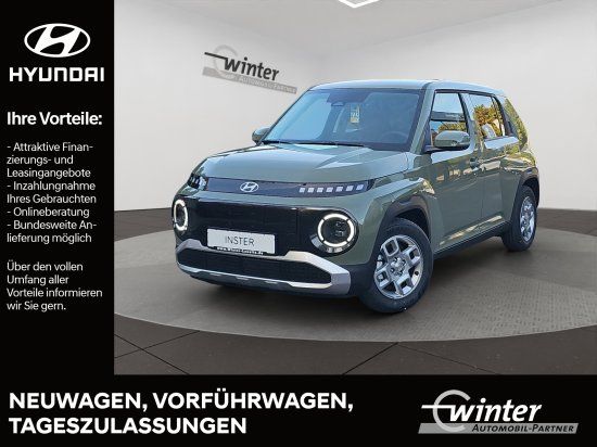 Hyundai Inster 49KWh Trend/LED/SHZ/DAB