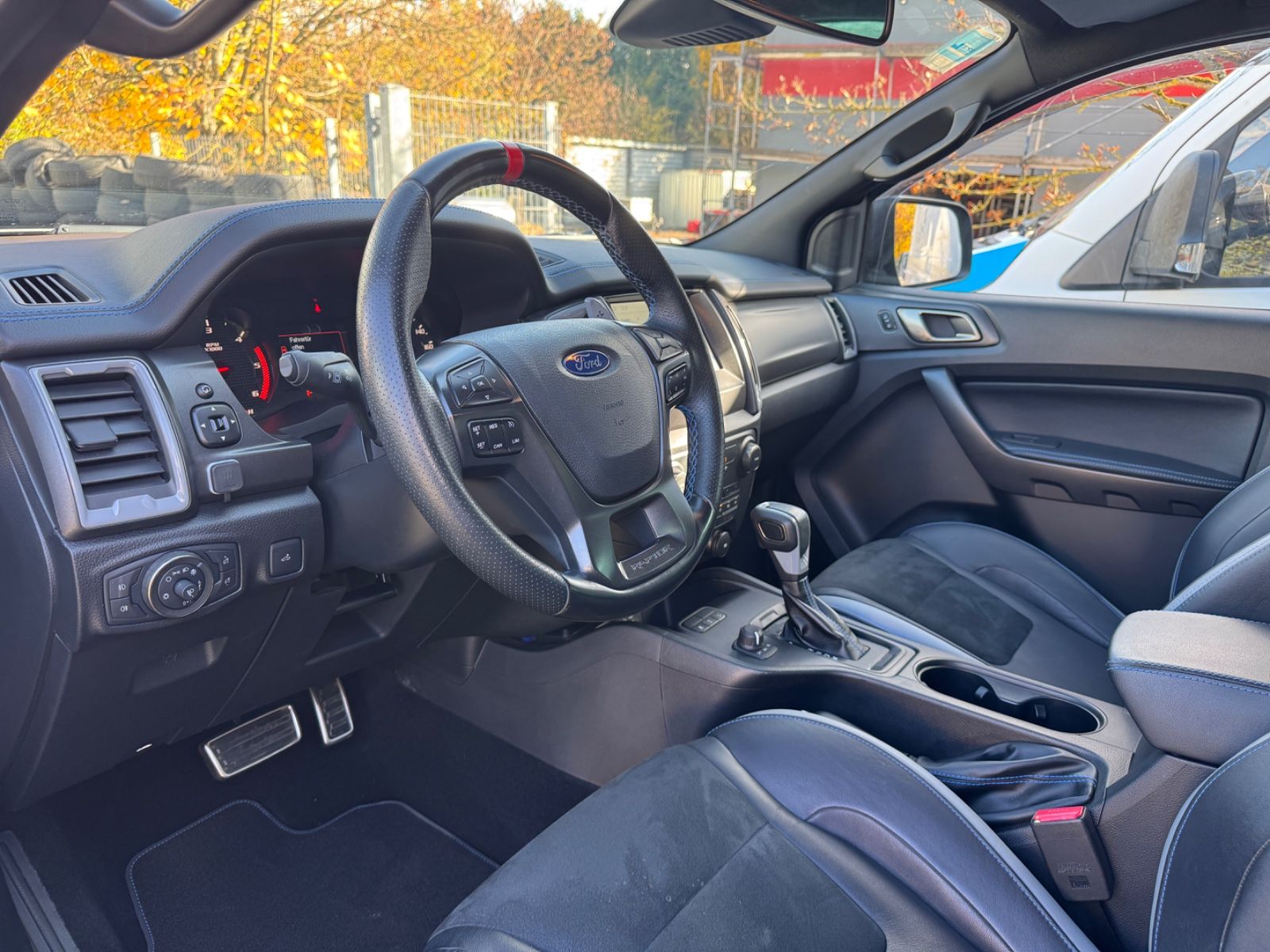 Fahrzeugabbildung Ford Raptor Performance LED+Navi+Standheizung+Keyless