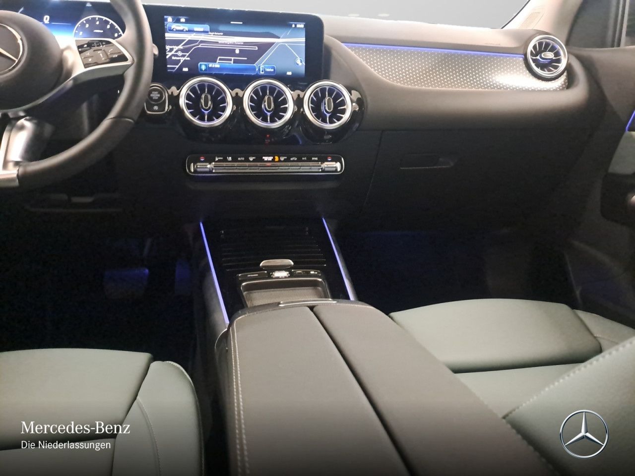 Mercedes-Benz GLA 200 Progressive Adv.+ Night/DISTR/Thermotr/ foto 15