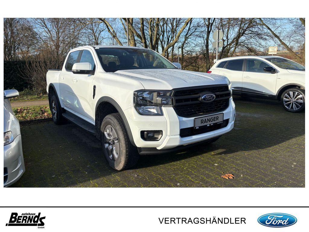 Ford Ranger 2,3 l EcoBoost PHEV XLT Winterpaket
