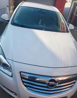 Opel Insignia Sports Tourer 2.0 CDTI ecoFLex - Opel Insignia: Ecoflex Sports Tourer