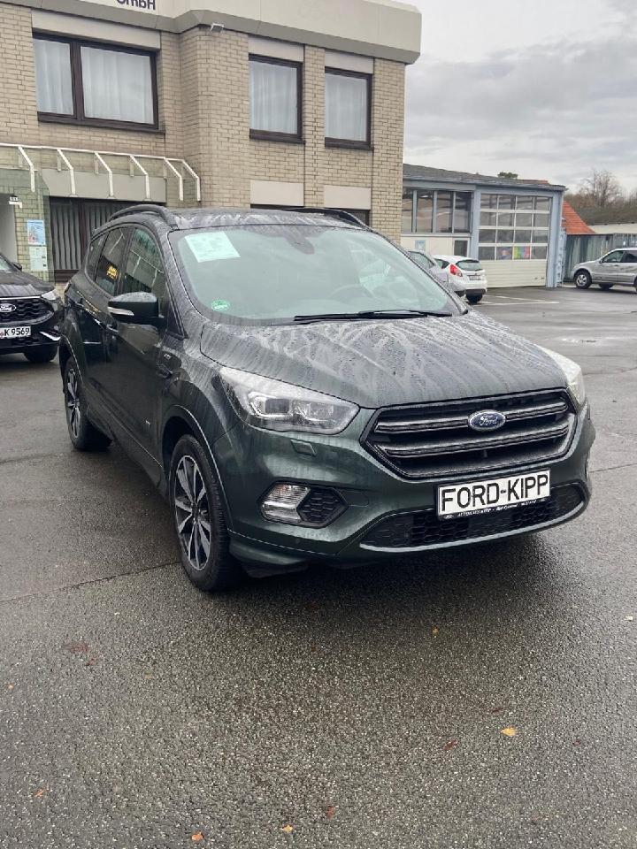 Ford Kuga ST-Line